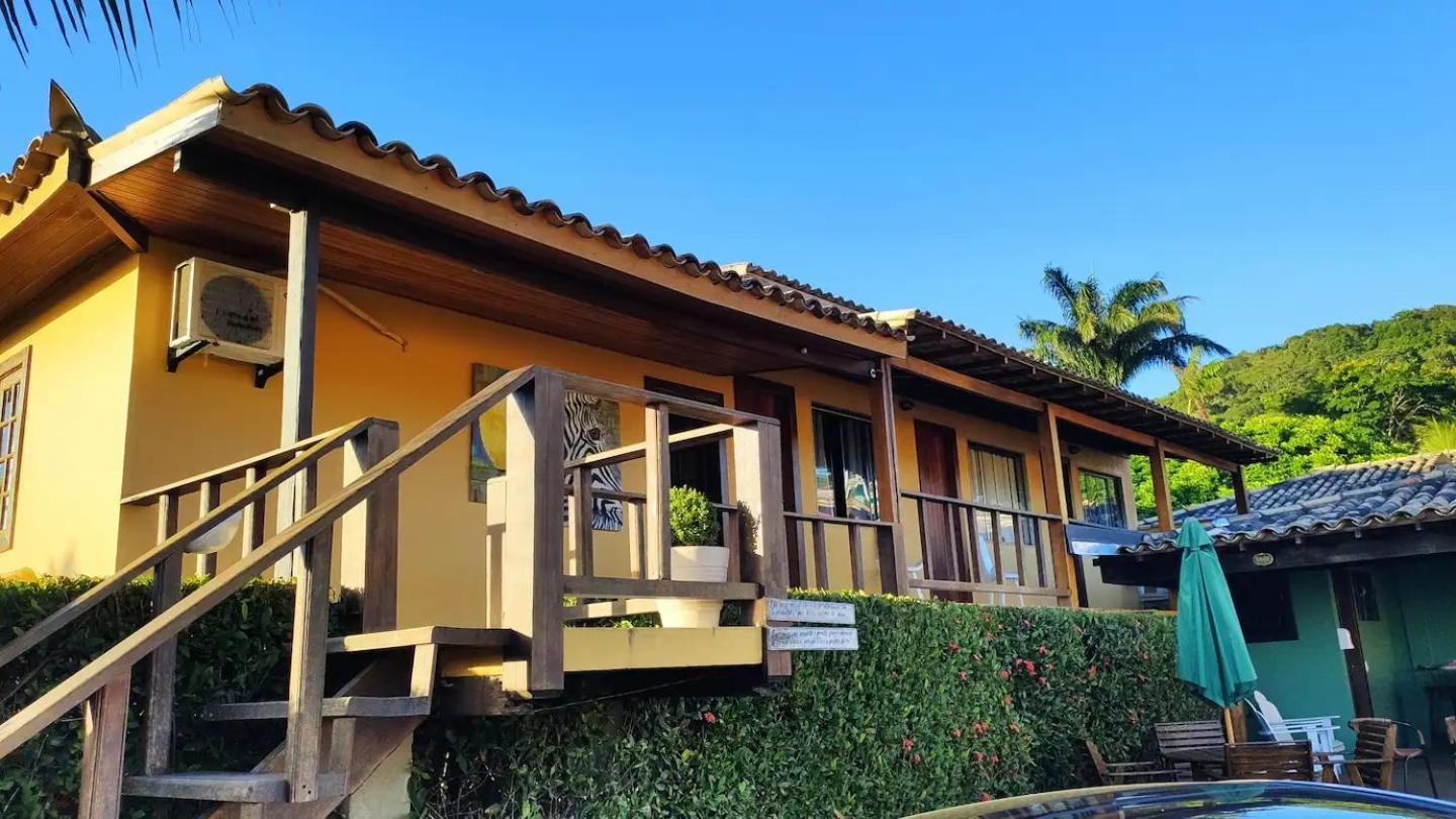 Pousada Búzios Garden Habitación foto