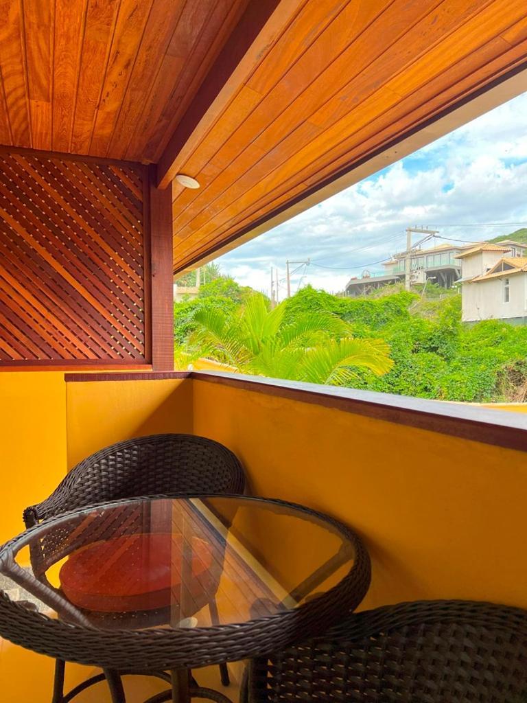 Pousada Búzios Garden Habitación foto